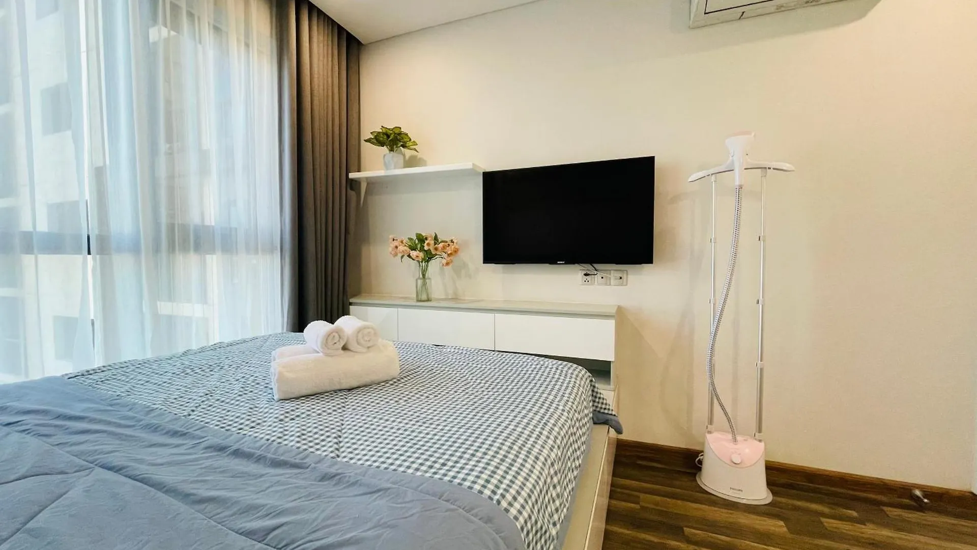 Ha Do Centrosa Apartment District 10 Cidade de Ho Chi Minh