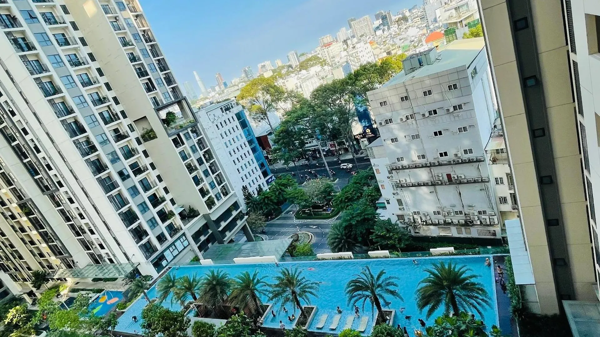 Ha Do Centrosa Apartment District 10 Cidade de Ho Chi Minh