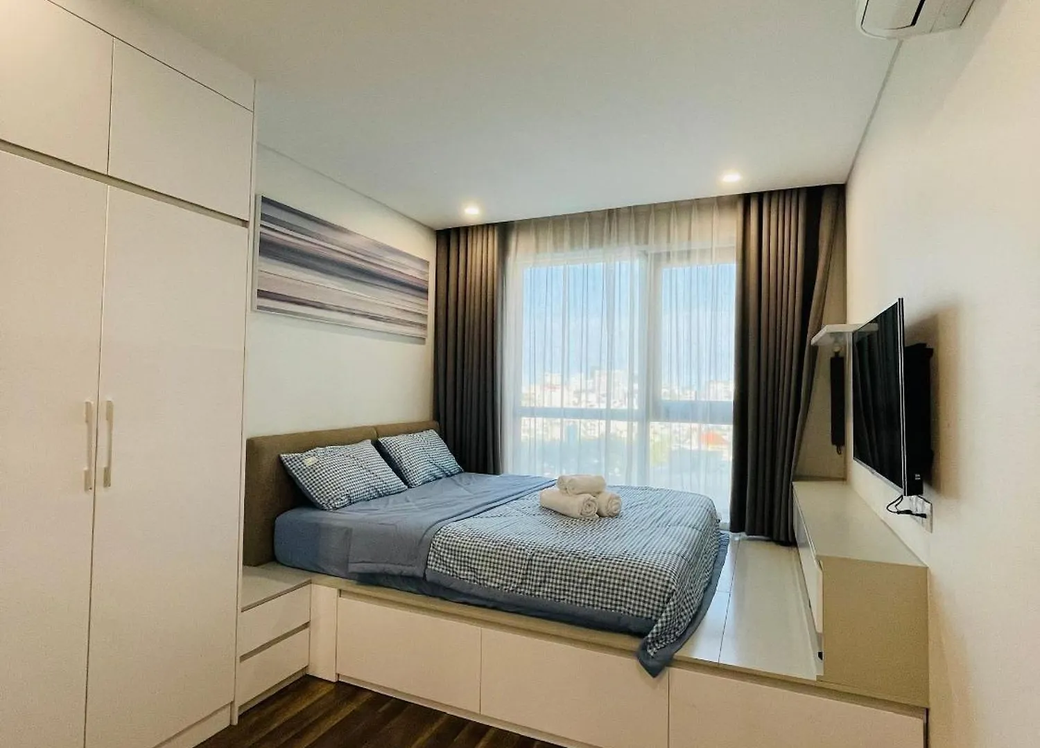 Ha Do Centrosa Apartment District 10 Cidade de Ho Chi Minh 0*,  Vietname