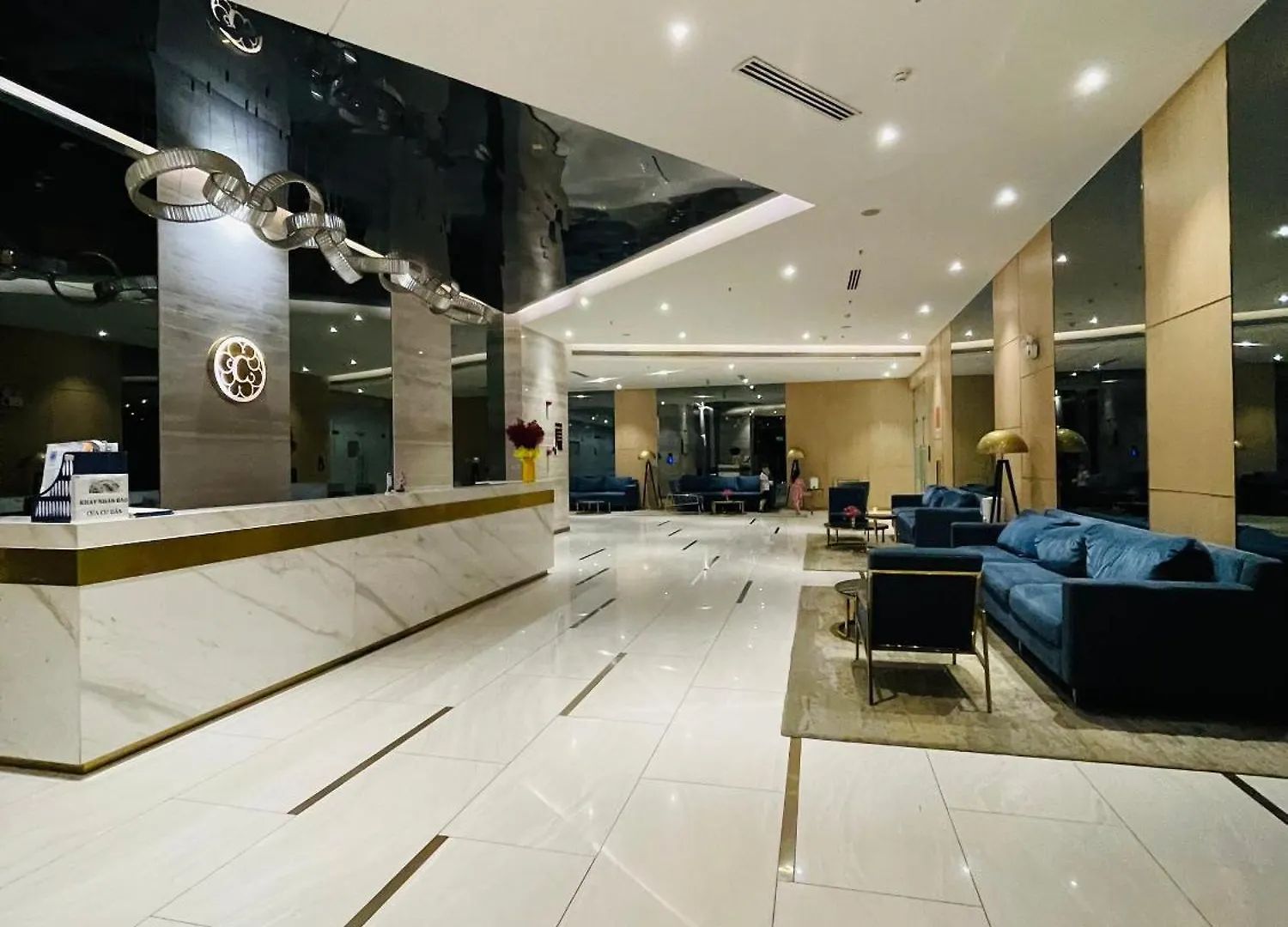 Ha Do Centrosa Apartment District 10 Cidade de Ho Chi Minh 0*,  Vietname