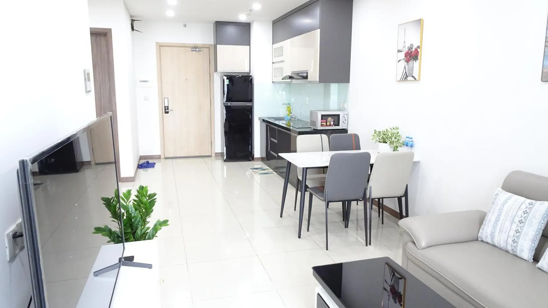 Ha Do Centrosa Apartment District 10 Cidade de Ho Chi Minh 0*,