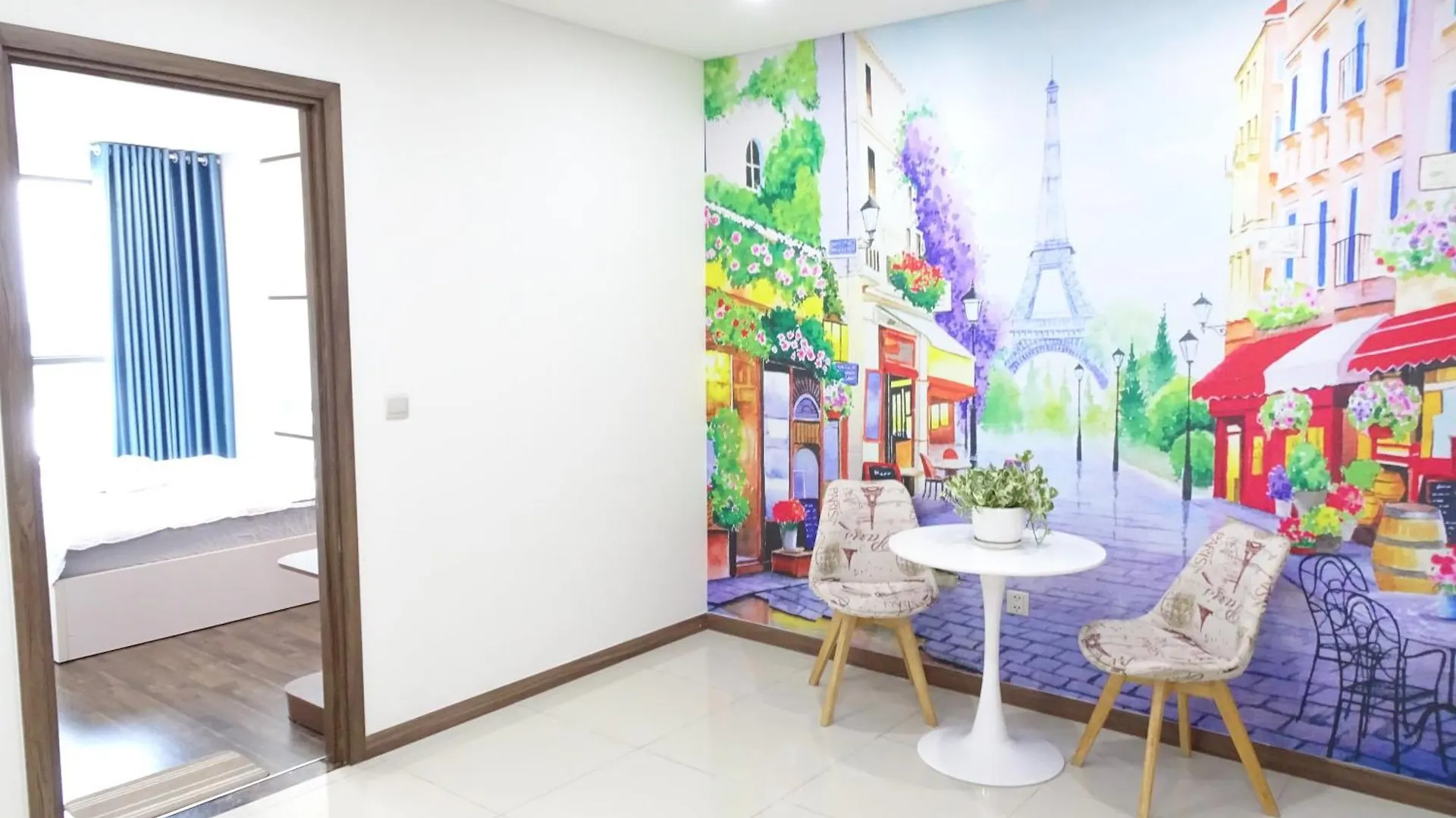 Ha Do Centrosa Apartment District 10 Cidade de Ho Chi Minh