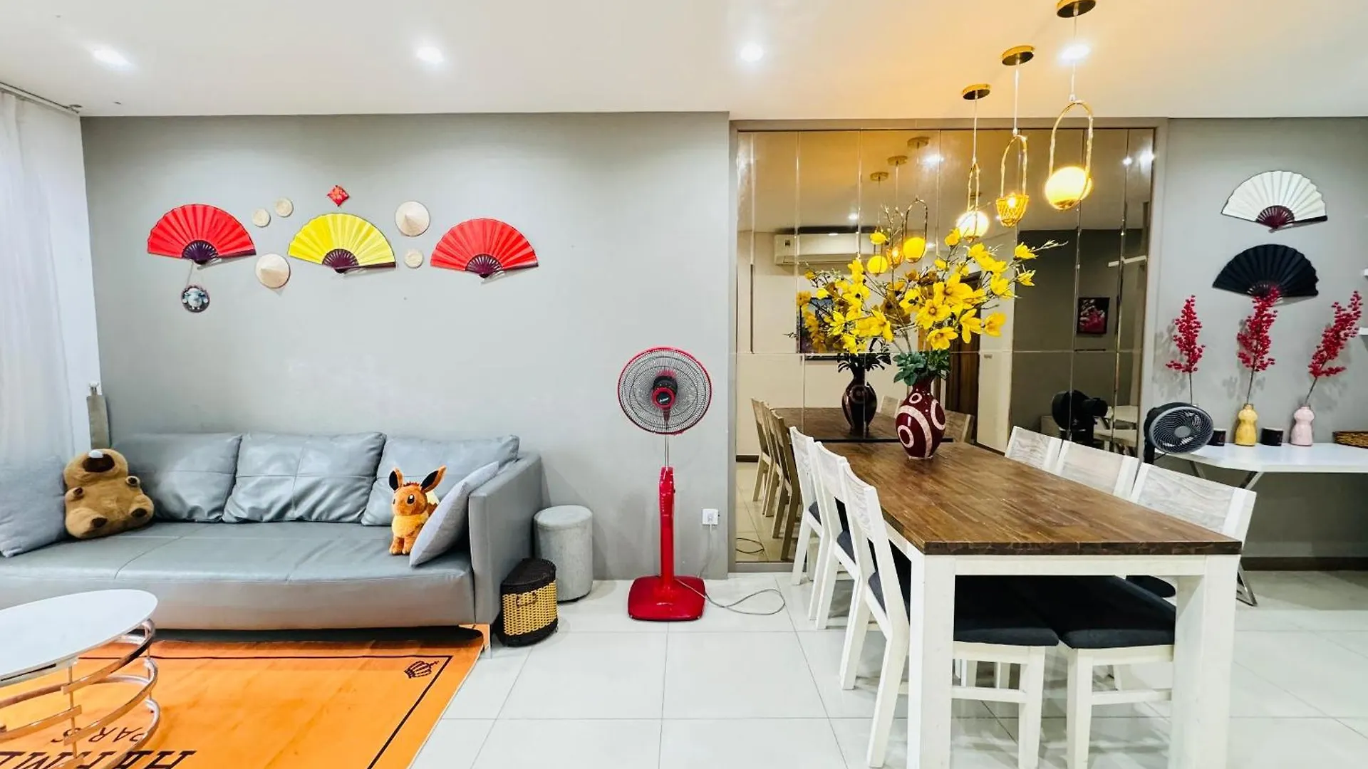 Ha Do Centrosa Apartment District 10 Cidade de Ho Chi Minh 0*,