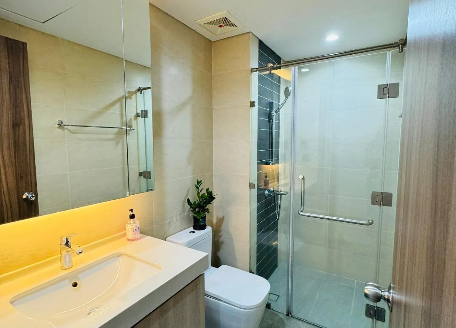 Ha Do Centrosa Apartment District 10 Cidade de Ho Chi Minh 0*,  Vietname