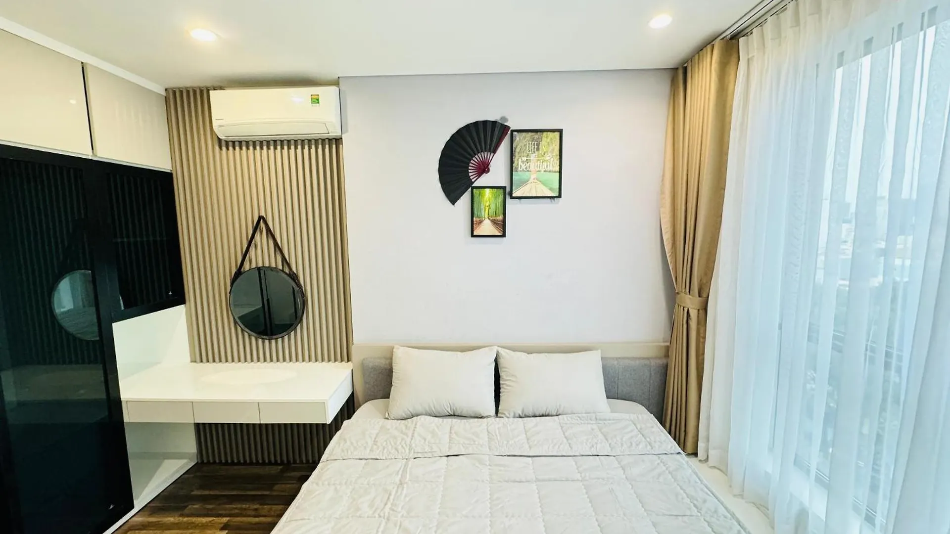 Ha Do Centrosa Apartment District 10 Cidade de Ho Chi Minh Vietname