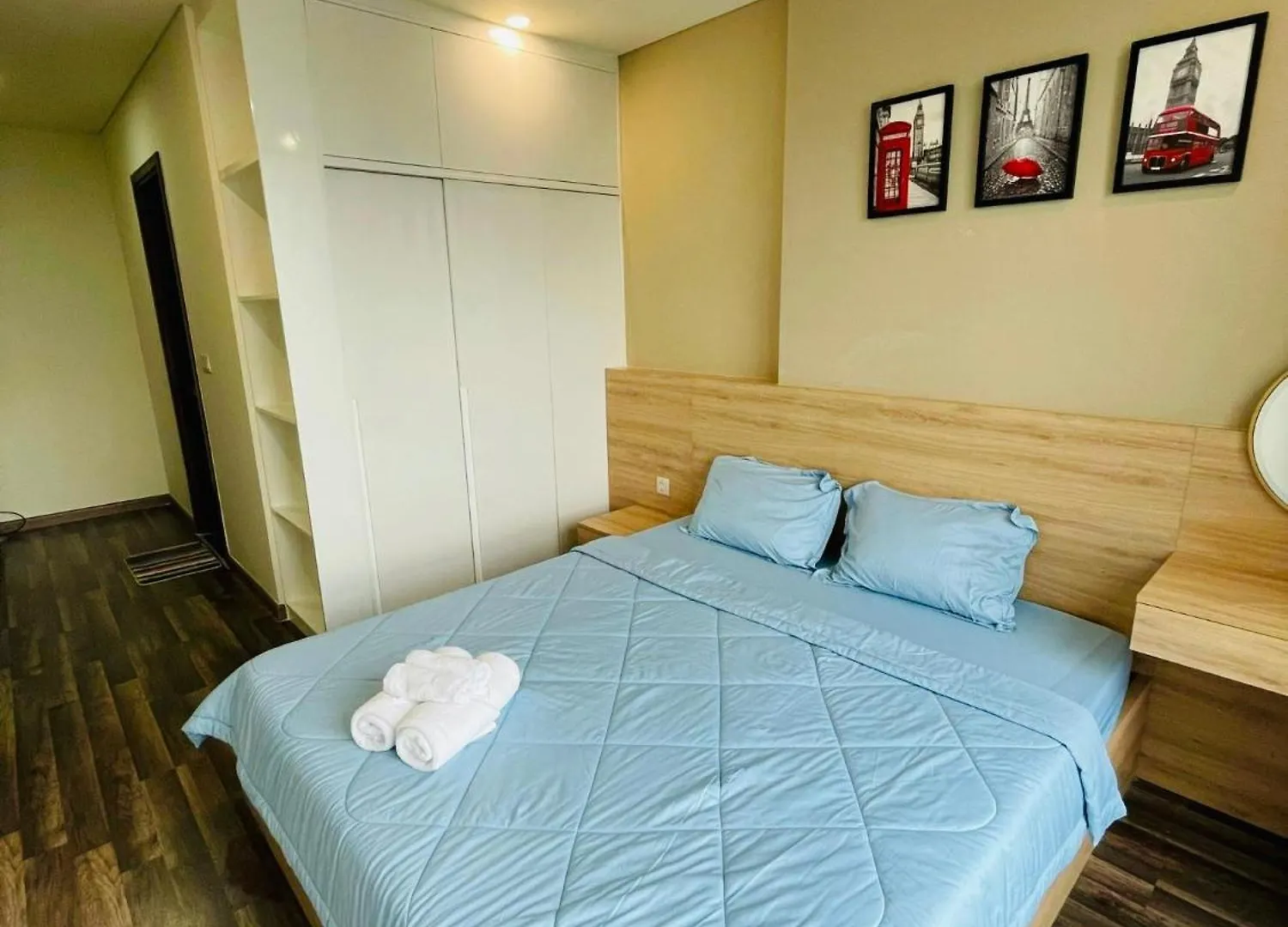 Ha Do Centrosa Apartment District 10 Cidade de Ho Chi Minh Vietname