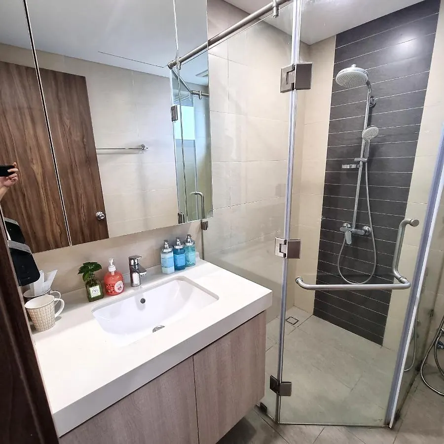 Ha Do Centrosa Apartment District 10 Ho Chi Minh City