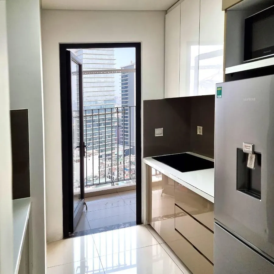 Ha Do Centrosa Apartment District 10 Ho Chi Minh City Vietnam