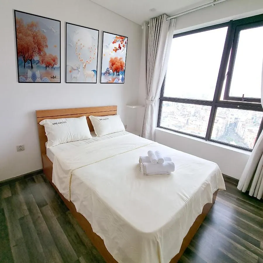 Ha Do Centrosa Apartment District 10 Ho Chi Minh City