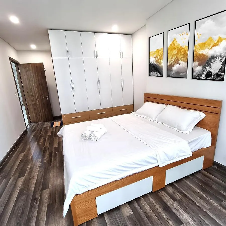 Ha Do Centrosa Apartment District 10 Ho Chi Minh City
