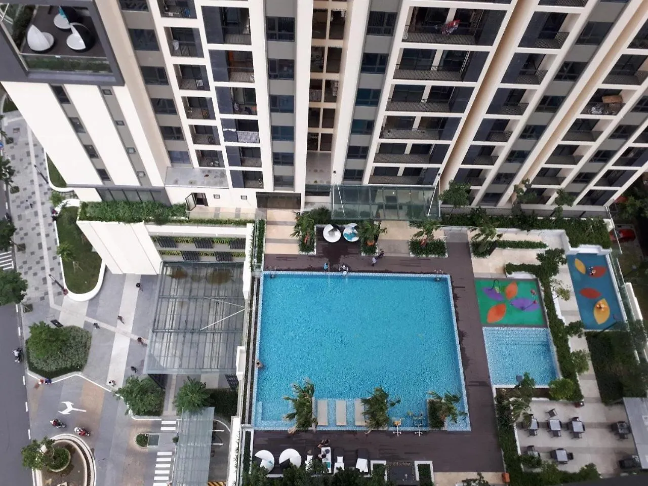 Ha Do Centrosa Apartment District 10 Ho Chi Minh City
