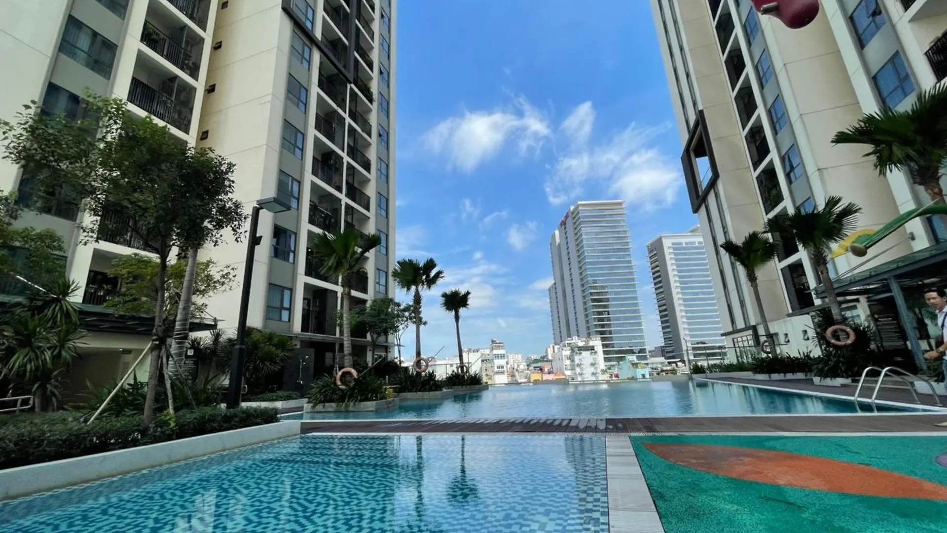 Ha Do Centrosa Apartment District 10 Ho Chi Minh City Vietnam