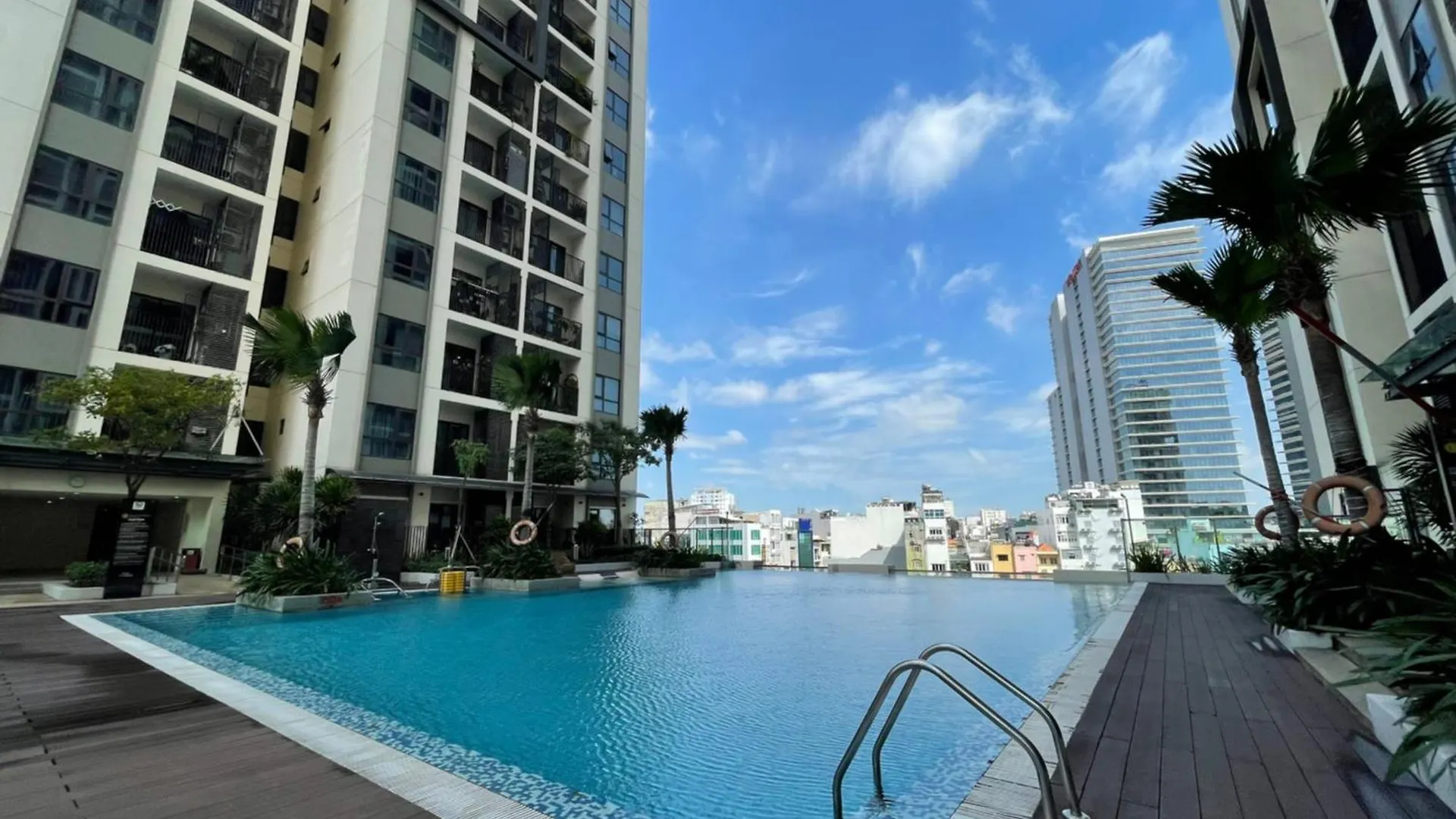 Ha Do Centrosa Apartment District 10 Ho Chi Minh City
