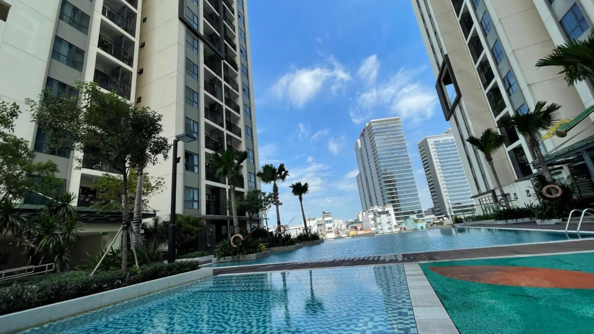 Ha Do Centrosa Apartment District 10 Ho Chi Minh City