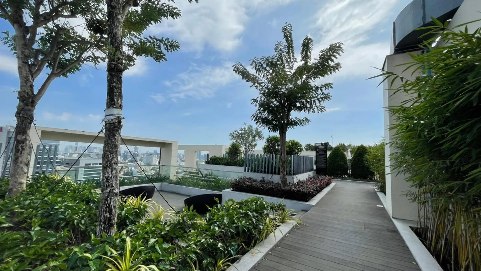Ha Do Centrosa Apartment District 10 Ho Chi Minh City