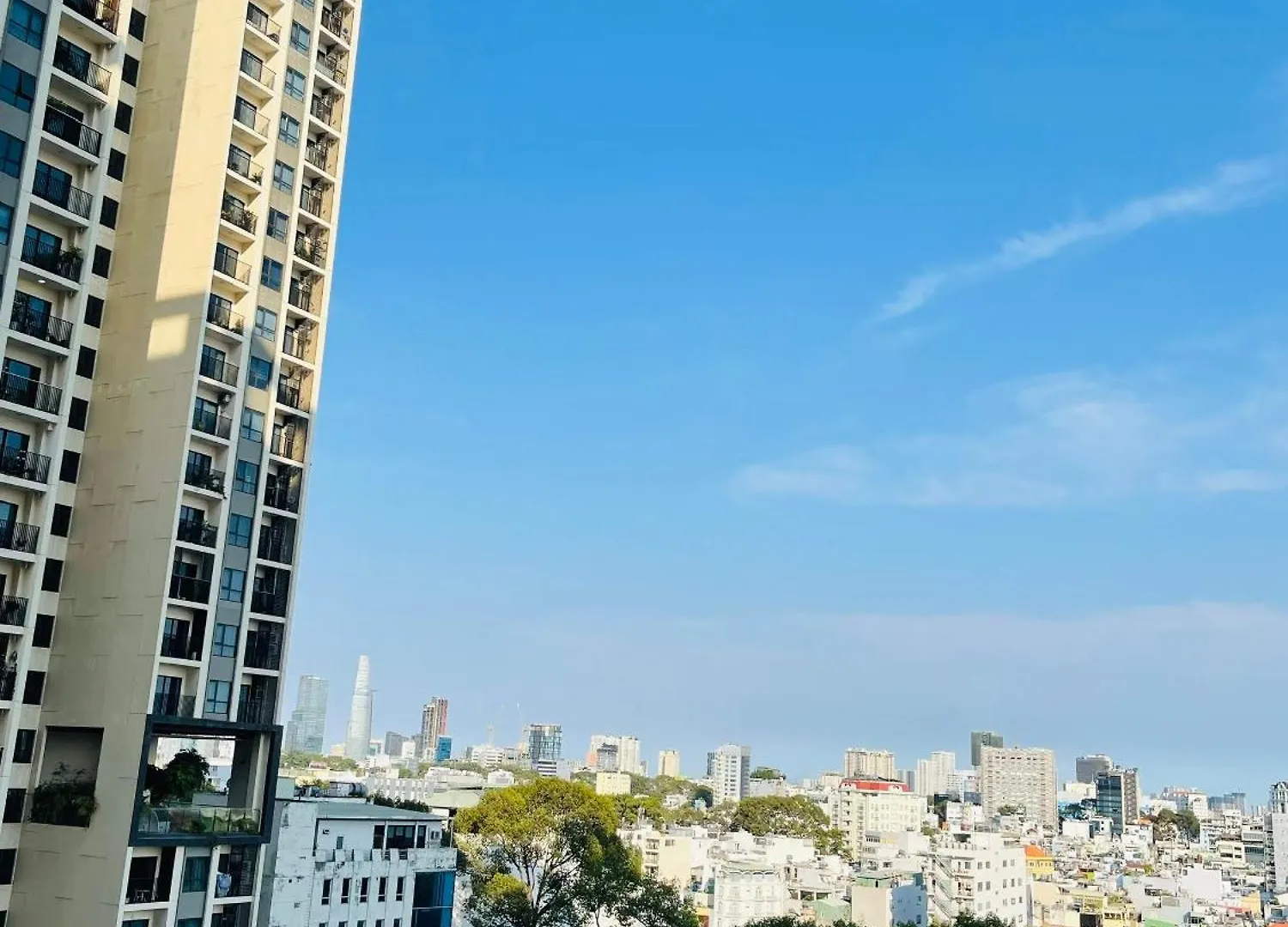 Ha Do Centrosa Apartment District 10 Ho Chi Minh City