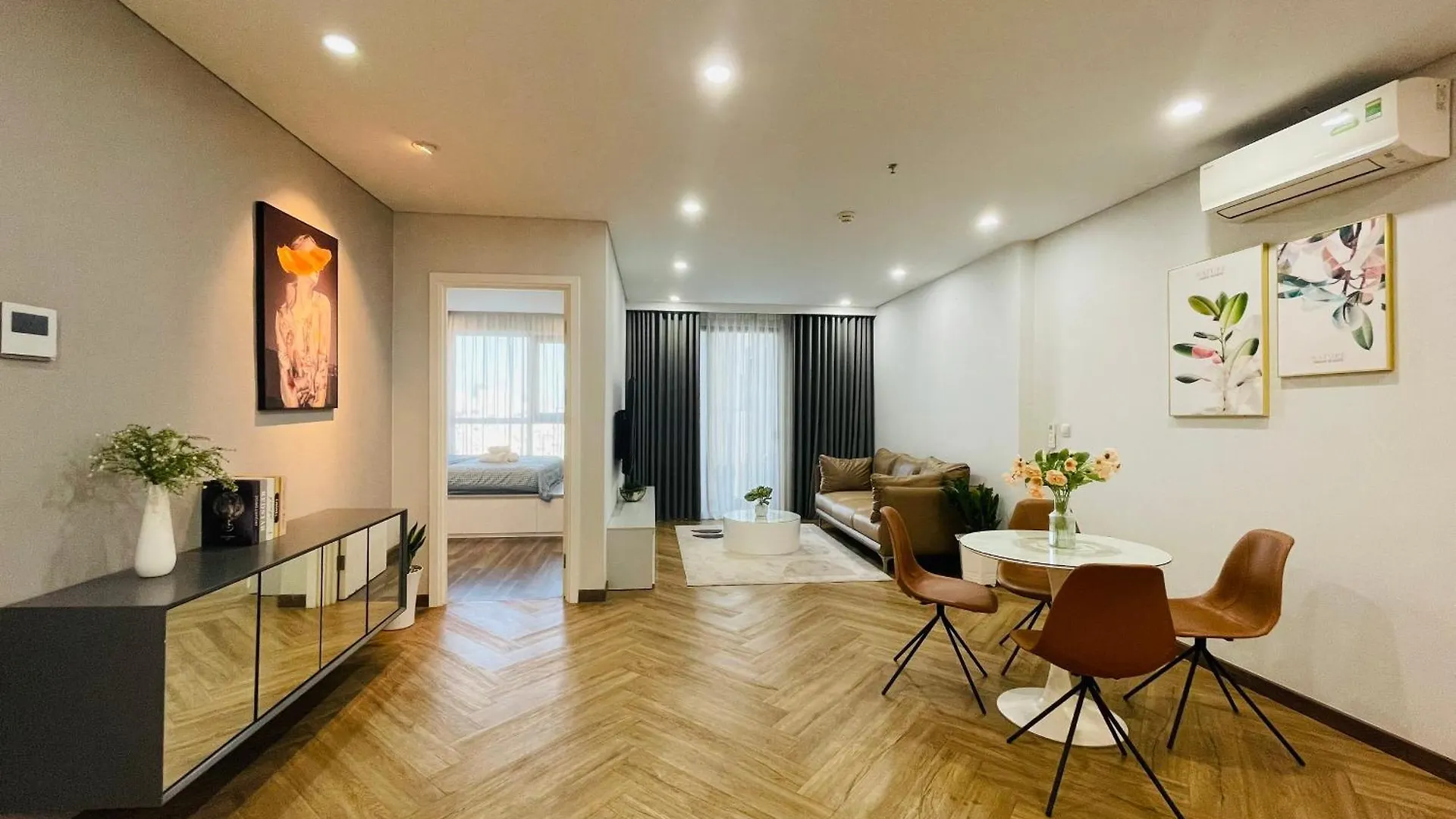 Ha Do Centrosa Apartment District 10 Ho Chi Minh City