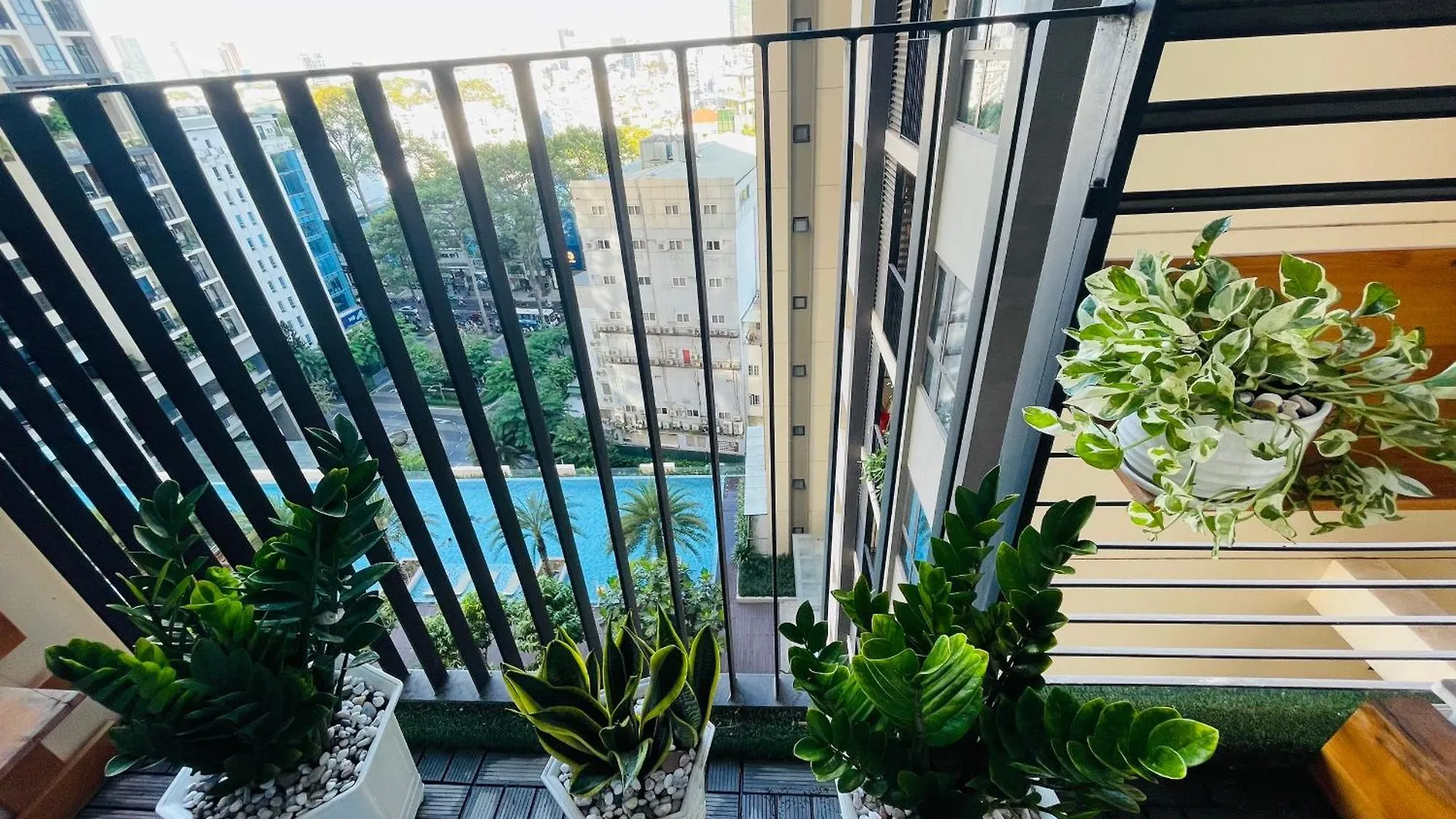 Ha Do Centrosa Apartment District 10 Ho Chi Minh City
