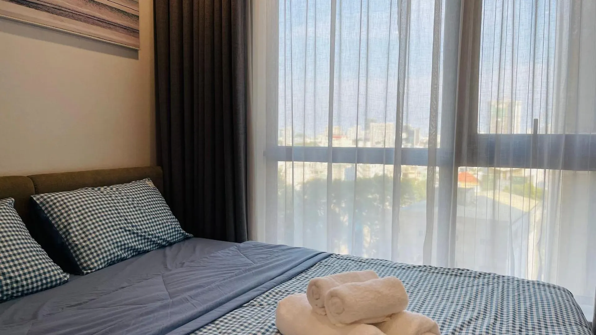 Ha Do Centrosa Apartment District 10 Ho Chi Minh City Vietnam
