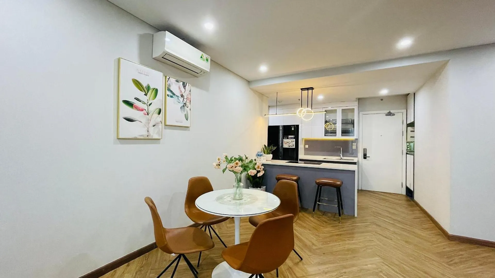 Ha Do Centrosa Apartment District 10 Ho Chi Minh City