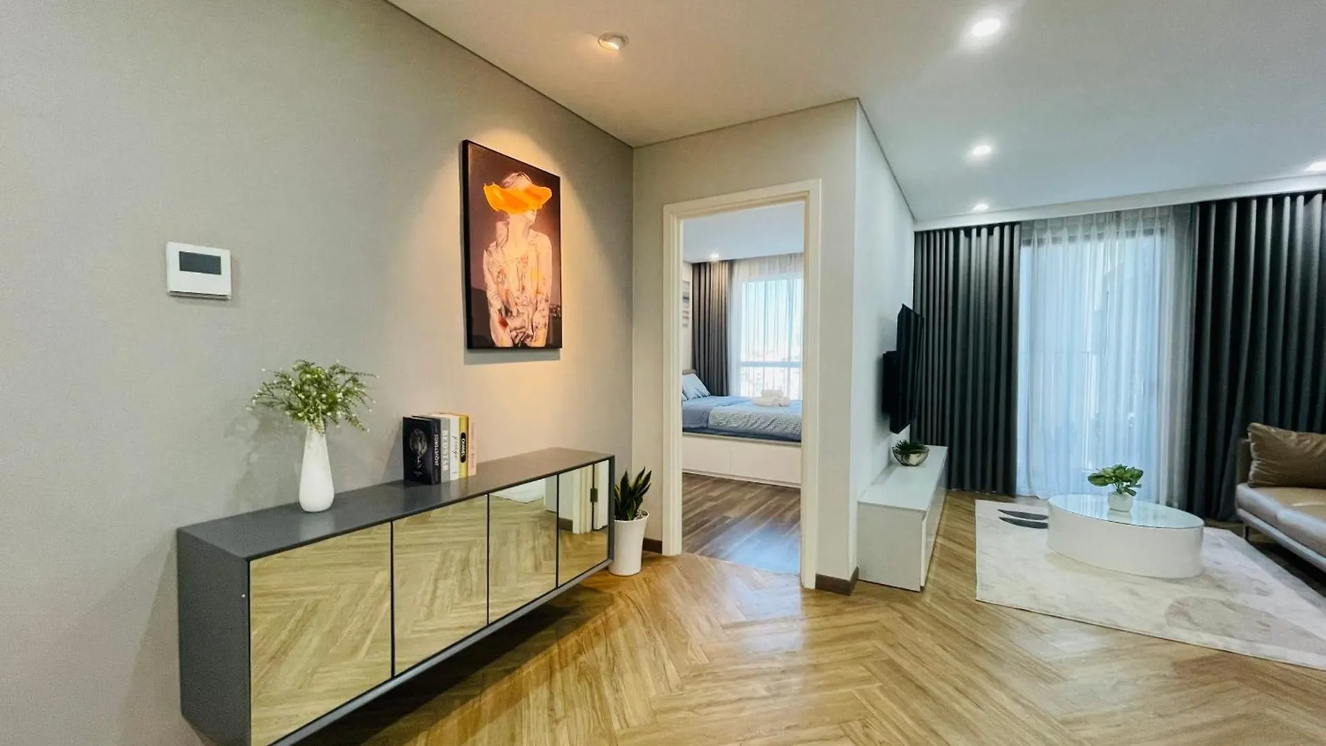 Ha Do Centrosa Apartment District 10 Ho Chi Minh City