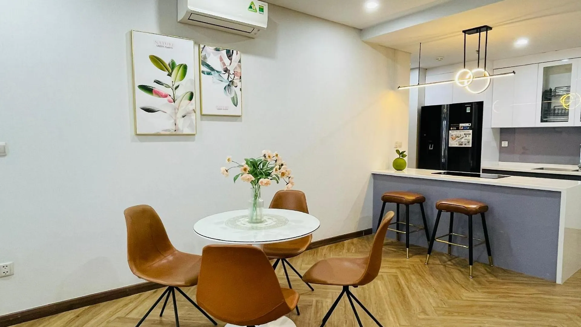 Ha Do Centrosa Apartment District 10 Ho Chi Minh City 0*,  Vietnam