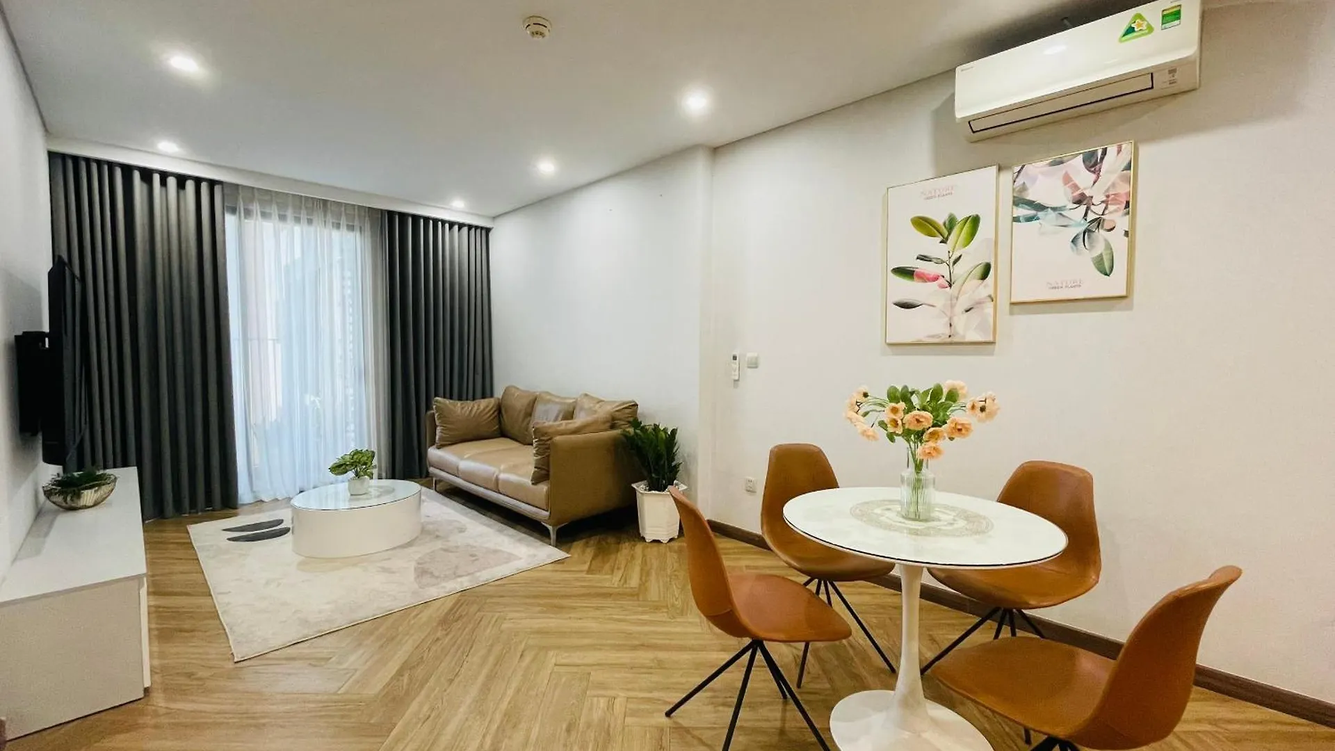 Ha Do Centrosa Apartment District 10 Ho Chi Minh City