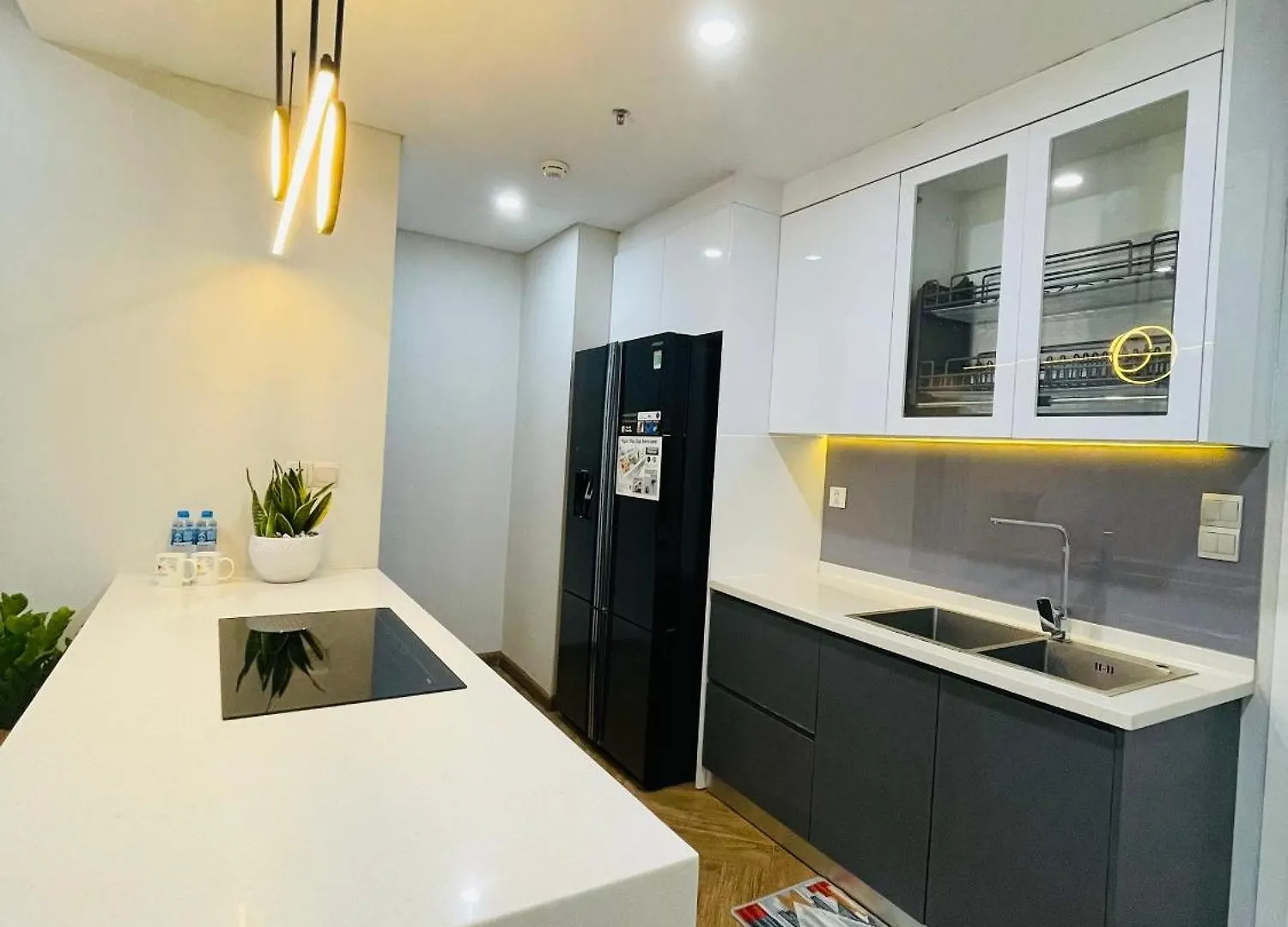 Ha Do Centrosa Apartment District 10 Ho Chi Minh City