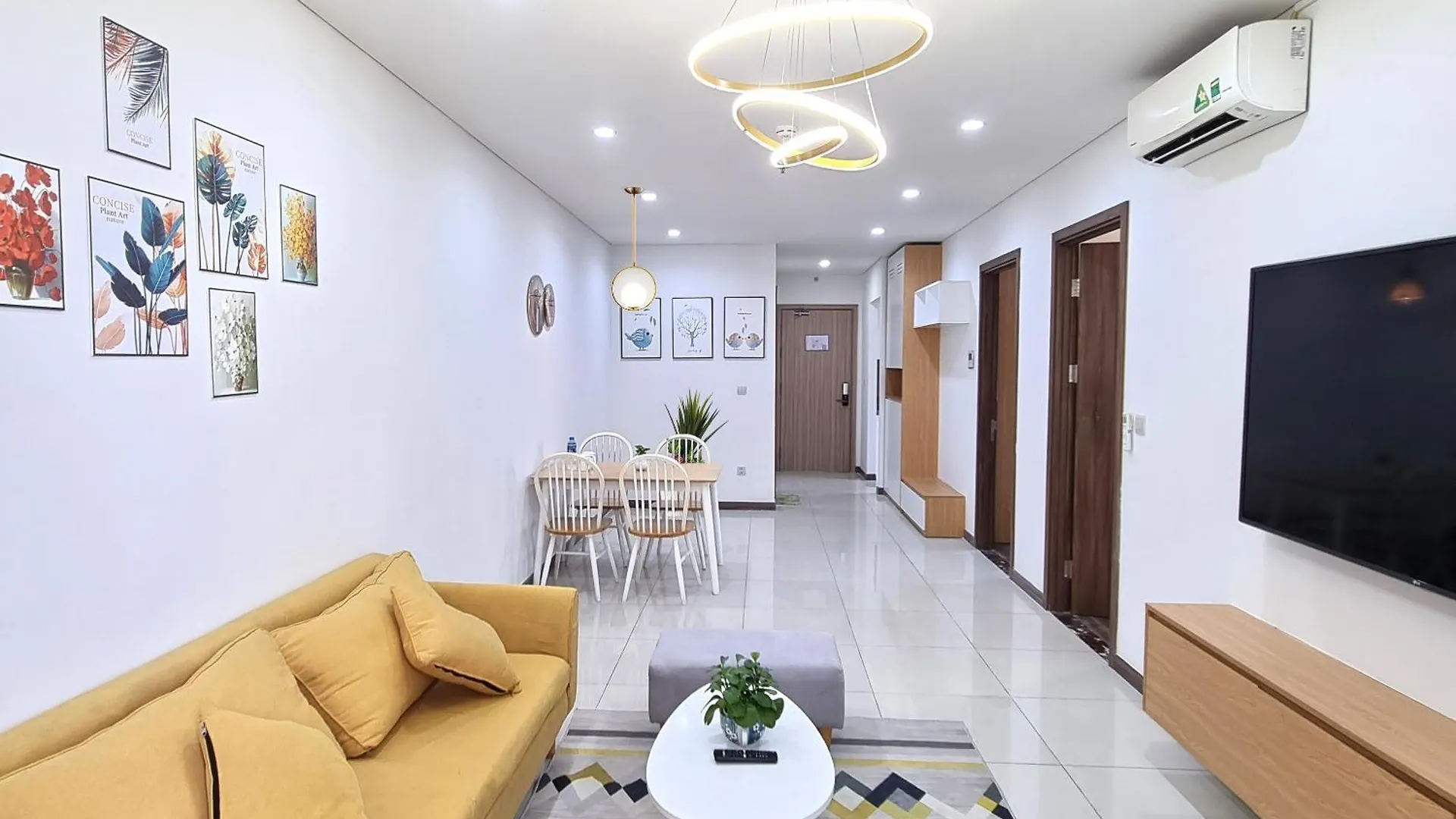Ha Do Centrosa Apartment District 10 Ho Chi Minh City
