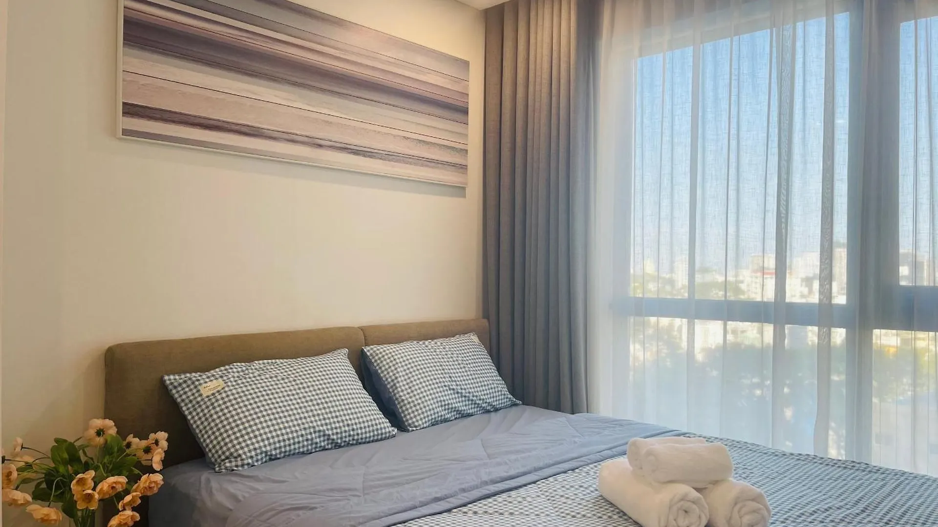Ha Do Centrosa Apartment District 10 Ho Chi Minh City Vietnam