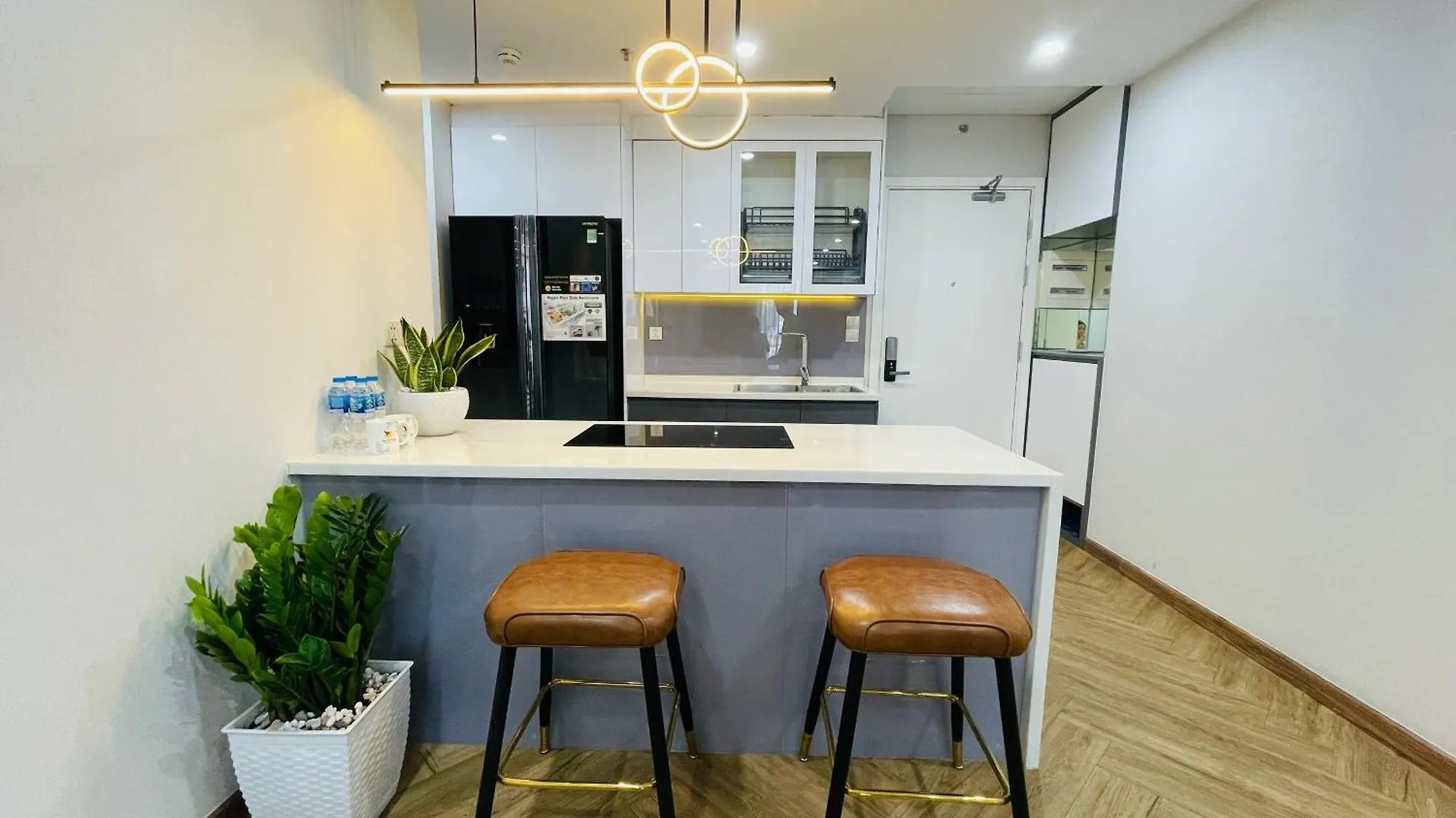 Ha Do Centrosa Apartment District 10 Ho Chi Minh City