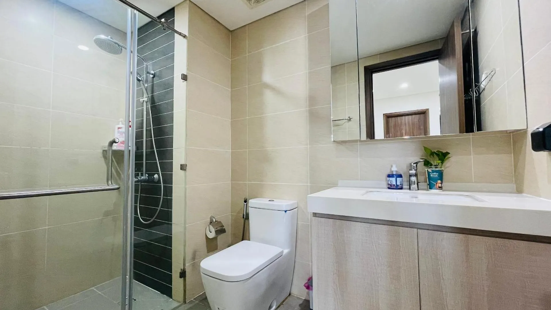 Ha Do Centrosa Apartment District 10 Ho Chi Minh City Vietnam