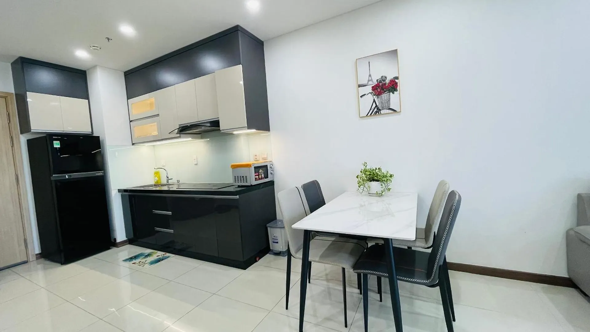 Ha Do Centrosa Apartment District 10 Ho Chi Minh City