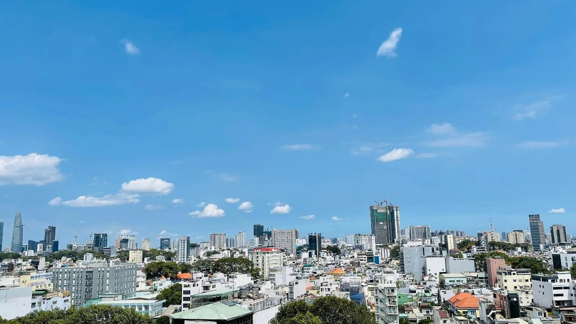 Ha Do Centrosa Apartment District 10 Ho Chi Minh City Vietnam