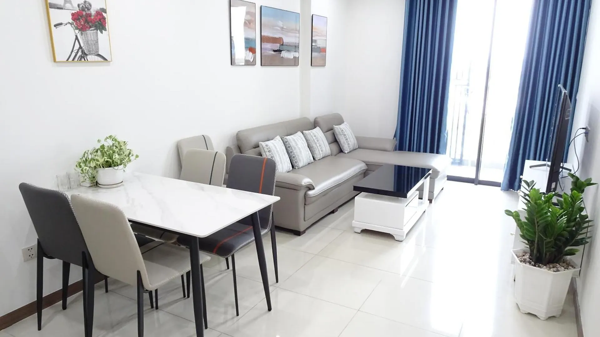 Ha Do Centrosa Apartment District 10 Ho Chi Minh City