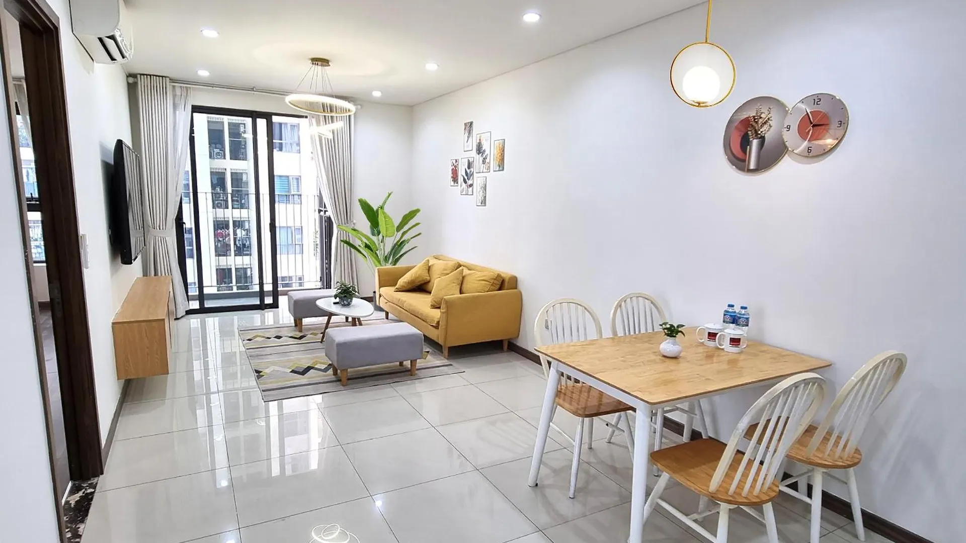 Ha Do Centrosa Apartment District 10 Ho Chi Minh City