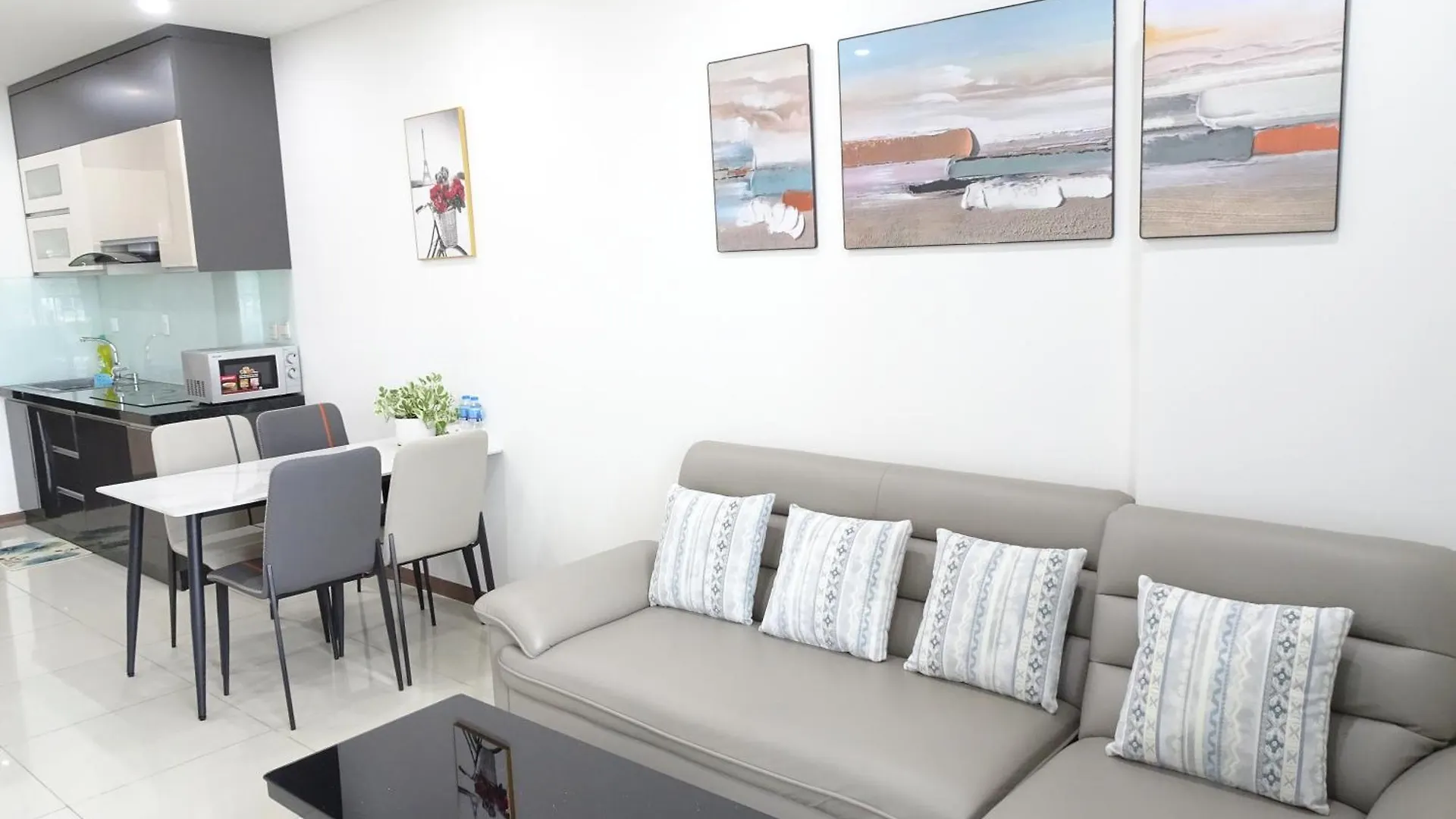 Ha Do Centrosa Apartment District 10 Ho Chi Minh City 0*,