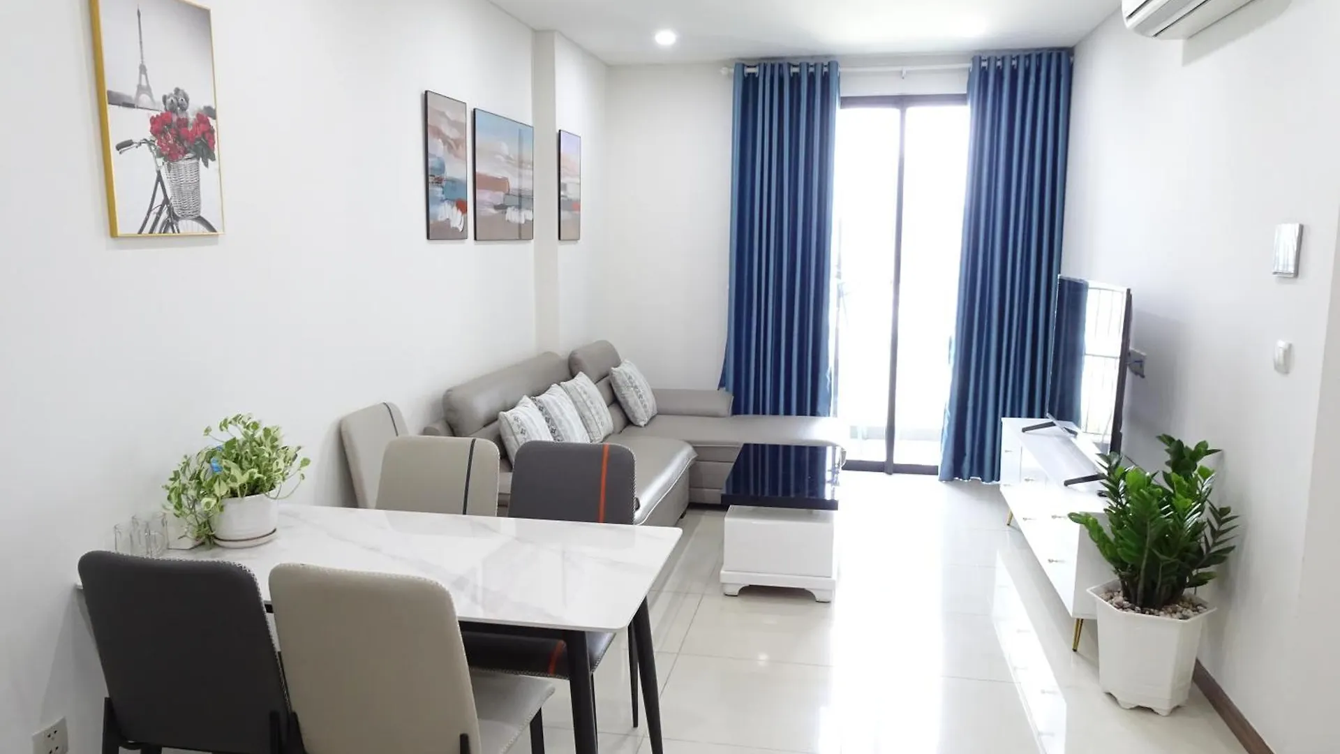 Ha Do Centrosa Apartment District 10 Ho Chi Minh City