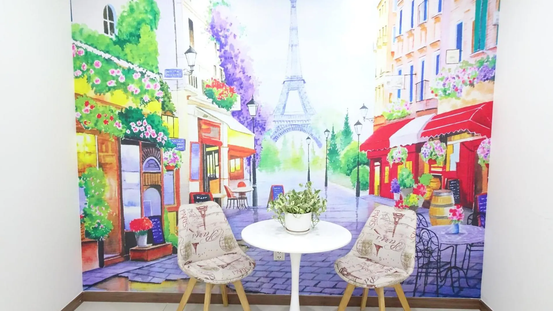Ha Do Centrosa Apartment District 10 Ho Chi Minh City Vietnam