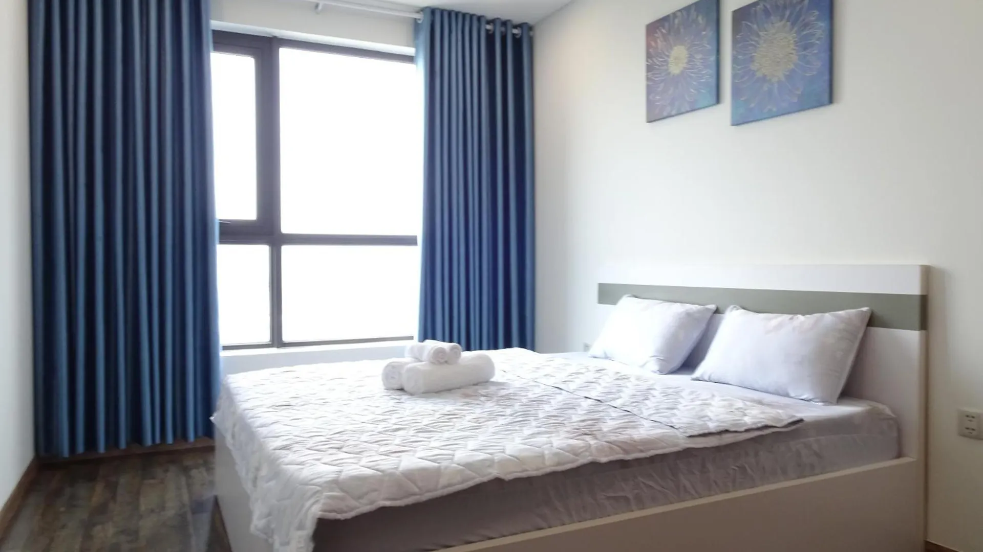 Ha Do Centrosa Apartment District 10 Ho Chi Minh City Vietnam