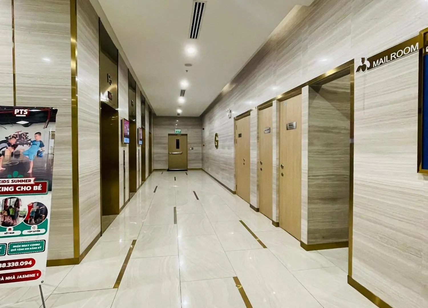 Ha Do Centrosa Apartment District 10 Ho Chi Minh City