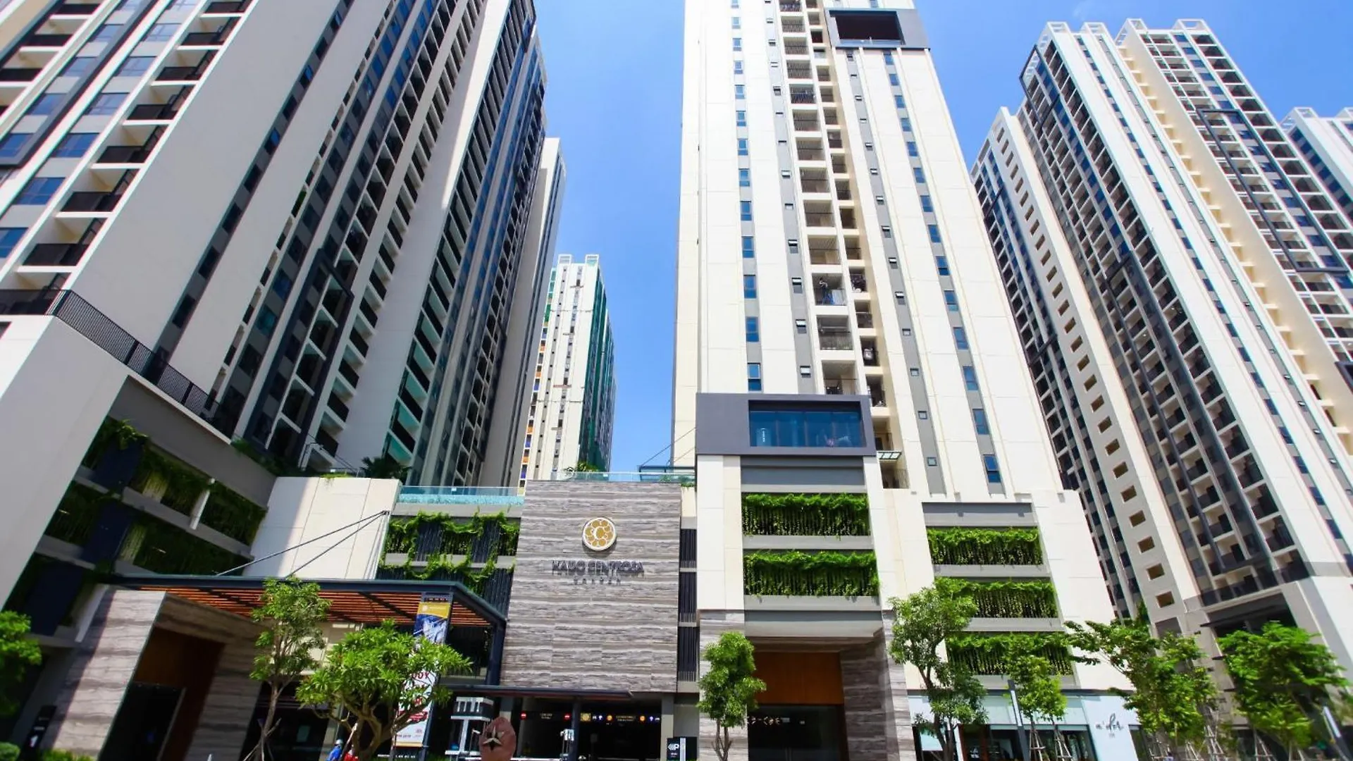 Ha Do Centrosa Apartment District 10 Ho Chi Minh City 0*,  Vietnam