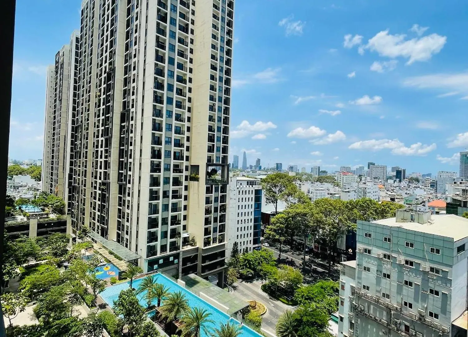 Ha Do Centrosa Apartment District 10 Ho Chi Minh City 0*,