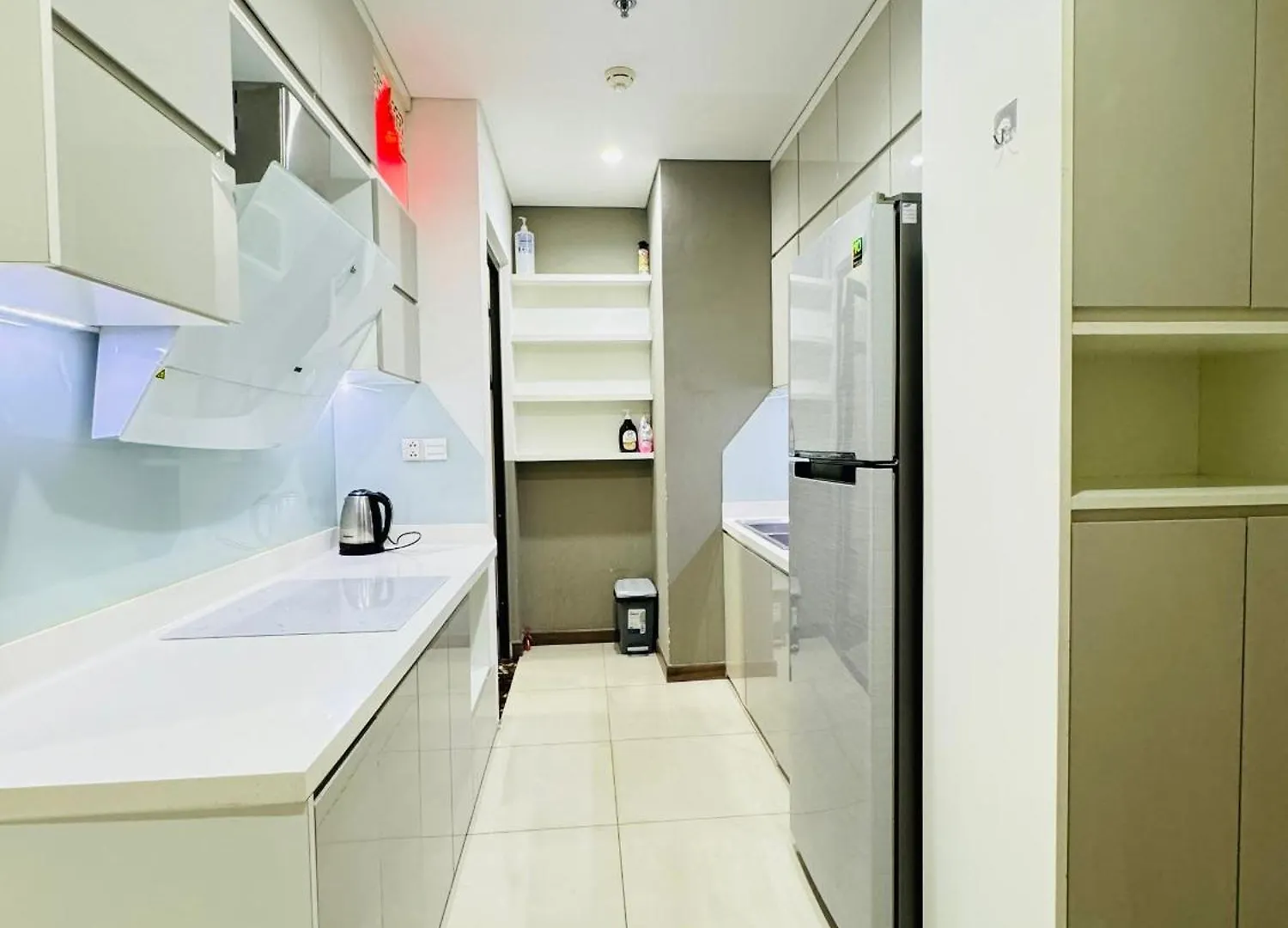 Ha Do Centrosa Apartment District 10 Ho Chi Minh City