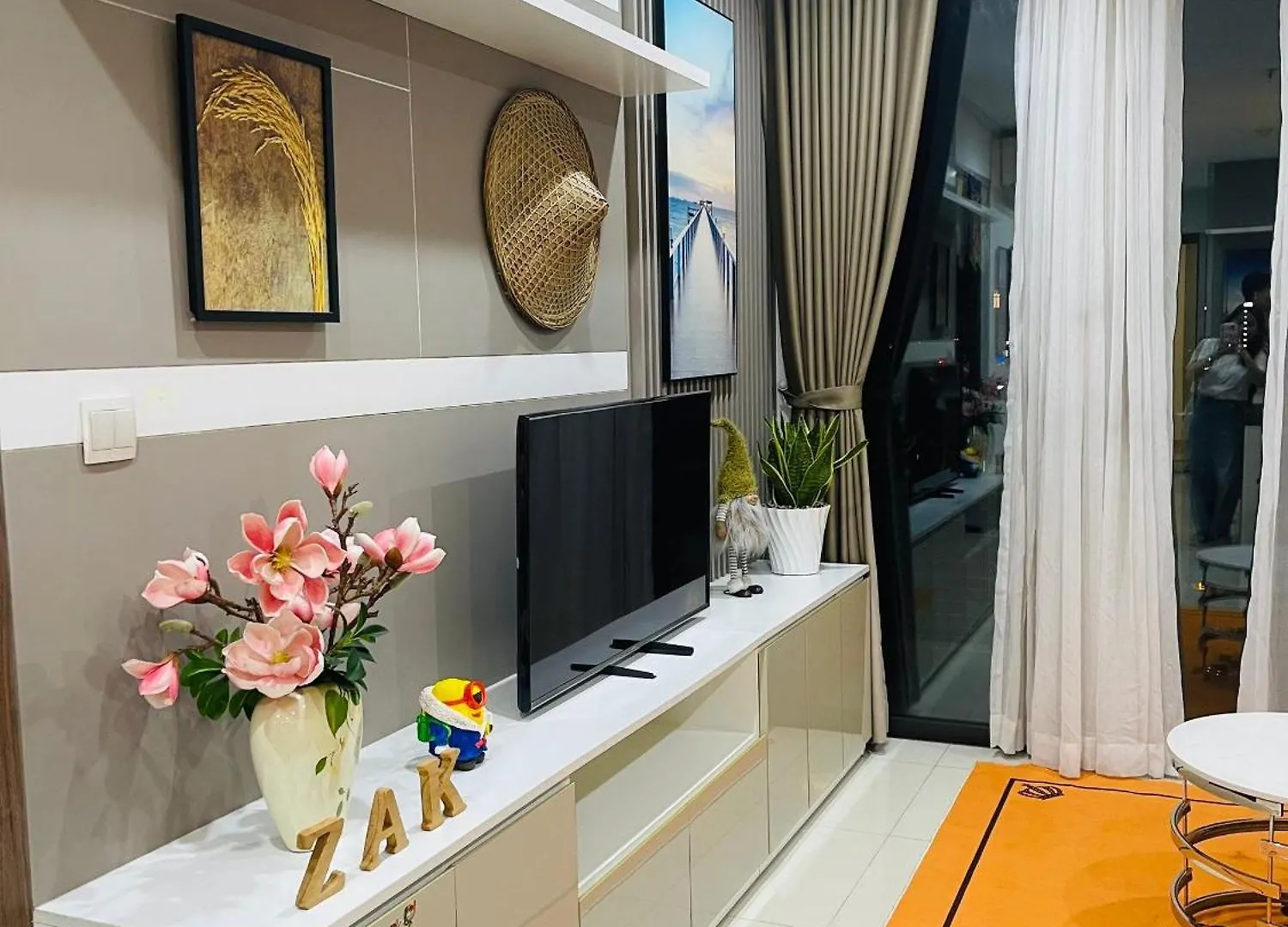 Ha Do Centrosa Apartment District 10 Ho Chi Minh City Vietnam