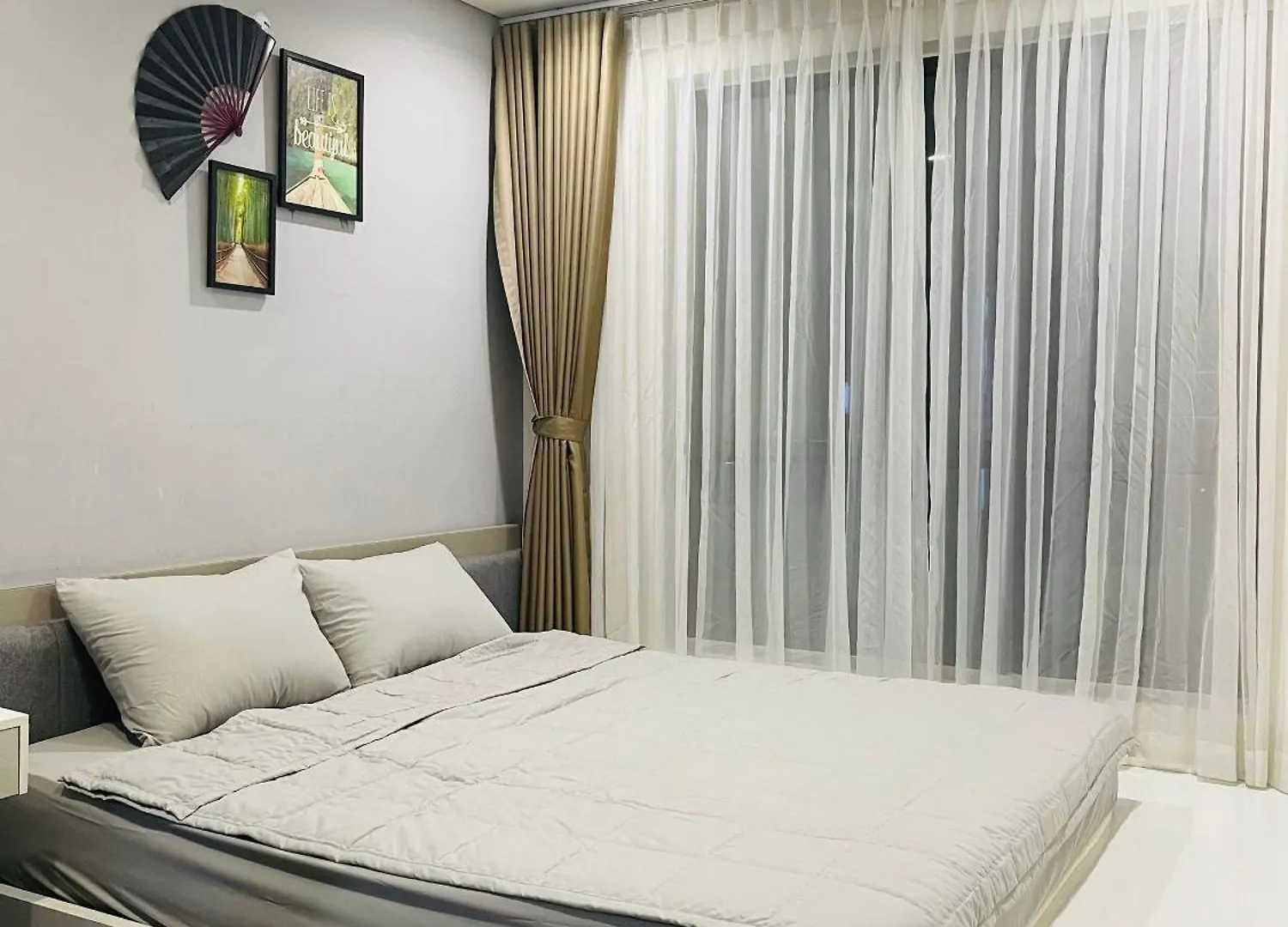 Ha Do Centrosa Apartment District 10 Ho Chi Minh City Vietnam