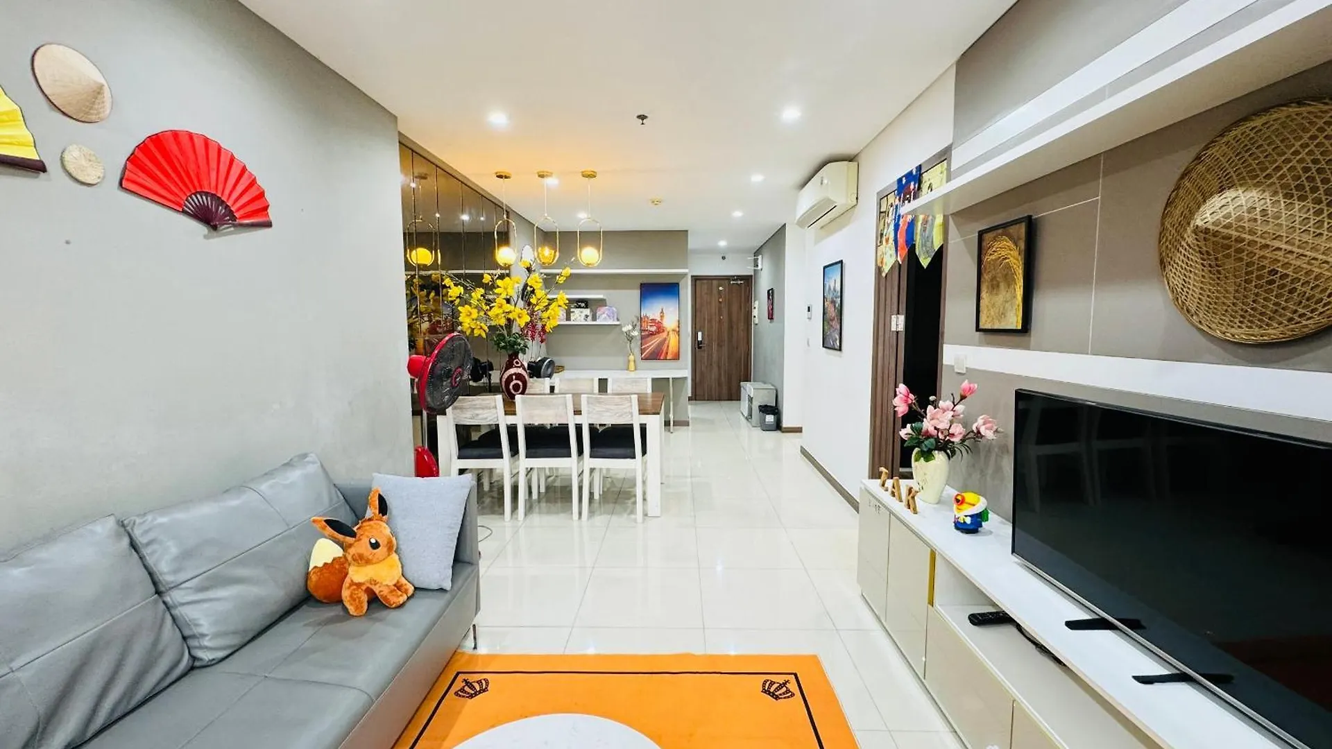 Ha Do Centrosa Apartment District 10 Ho Chi Minh City