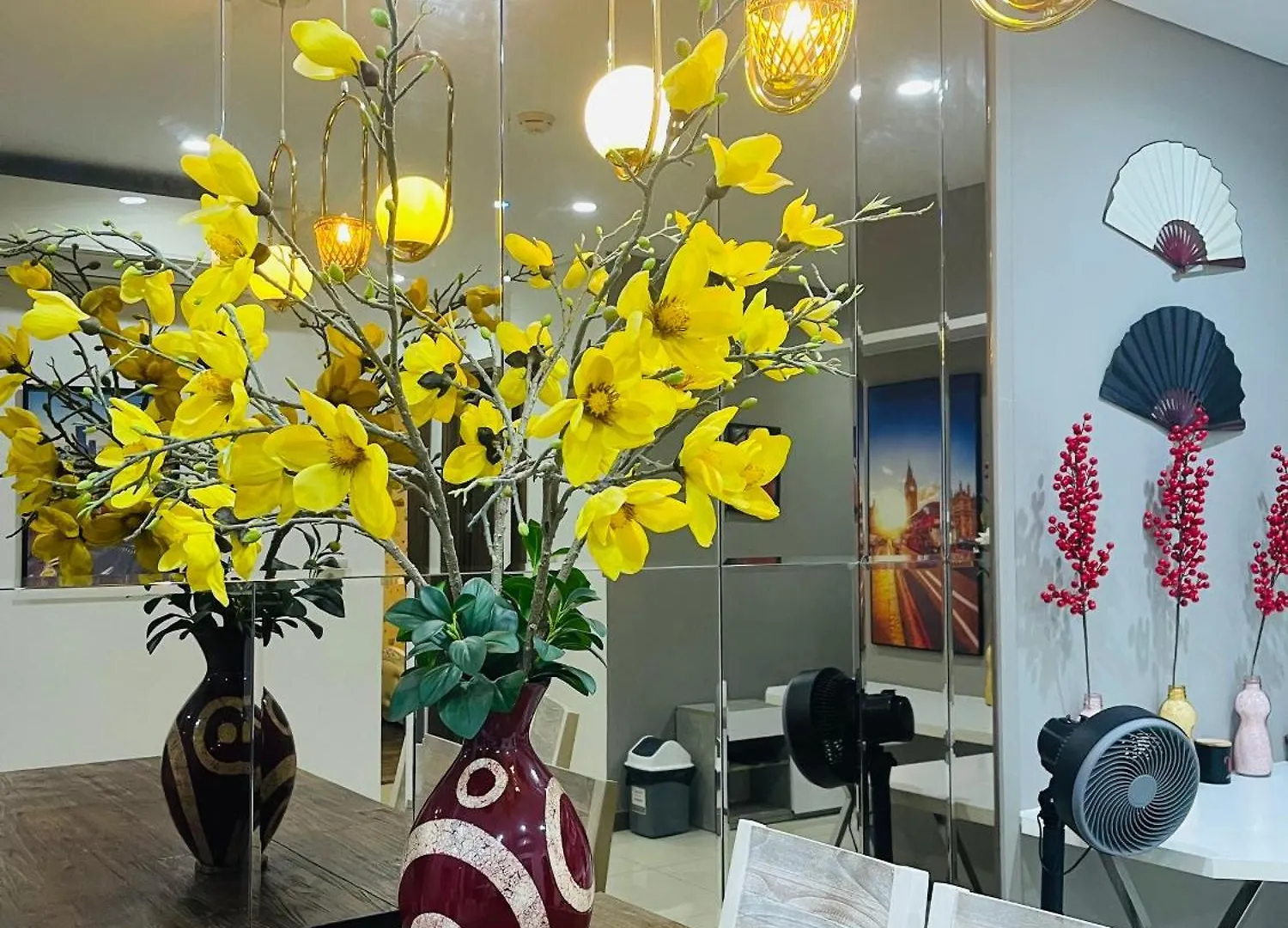 Ha Do Centrosa Apartment District 10 Ho Chi Minh City