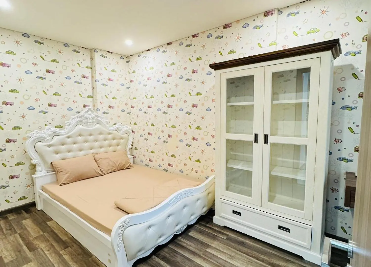 Ha Do Centrosa Apartment District 10 Ho Chi Minh City Vietnam