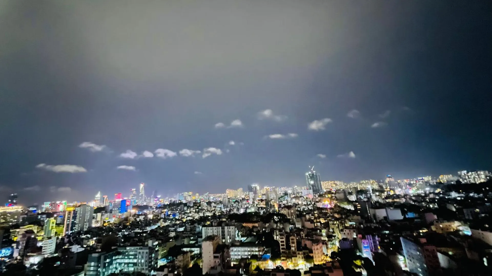 Ha Do Centrosa Apartment District 10 Ho Chi Minh City
